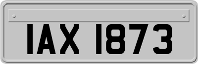 IAX1873