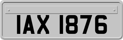 IAX1876