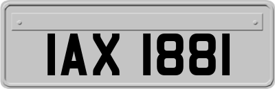 IAX1881