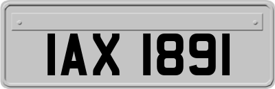 IAX1891