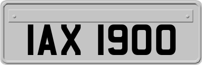 IAX1900