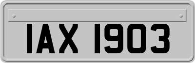 IAX1903