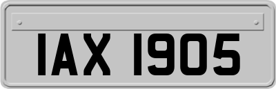 IAX1905