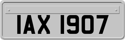 IAX1907