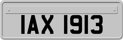 IAX1913