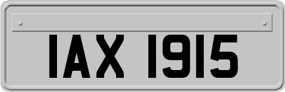 IAX1915