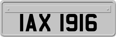 IAX1916