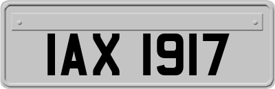 IAX1917