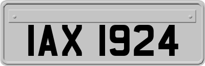 IAX1924