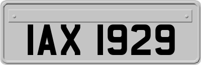 IAX1929