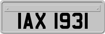 IAX1931