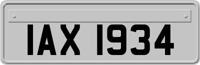 IAX1934