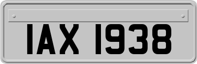IAX1938