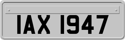 IAX1947