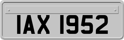 IAX1952