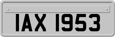 IAX1953