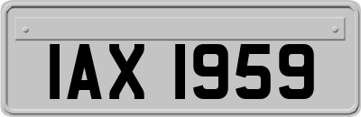 IAX1959