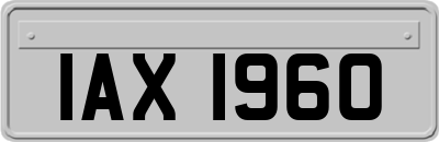 IAX1960