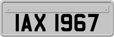 IAX1967