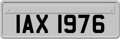 IAX1976