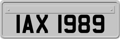 IAX1989