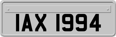 IAX1994