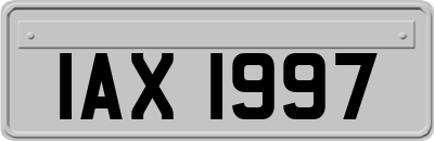 IAX1997