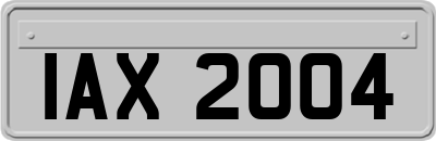 IAX2004