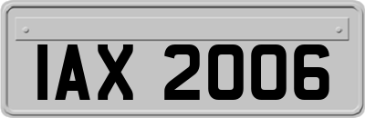 IAX2006