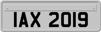 IAX2019