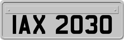 IAX2030