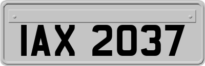 IAX2037