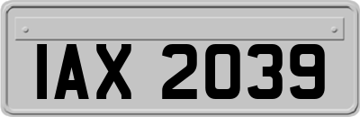 IAX2039