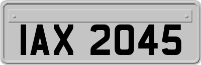 IAX2045