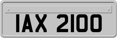 IAX2100