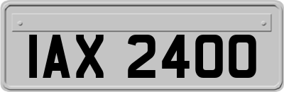 IAX2400