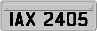 IAX2405