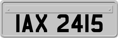 IAX2415