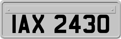 IAX2430