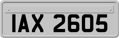 IAX2605