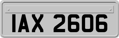 IAX2606