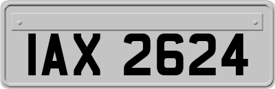 IAX2624