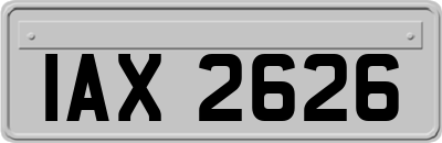 IAX2626