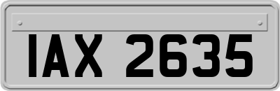 IAX2635