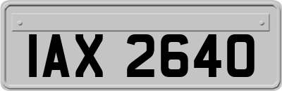 IAX2640