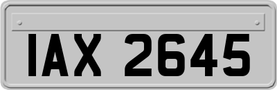 IAX2645