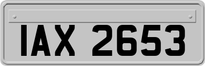 IAX2653