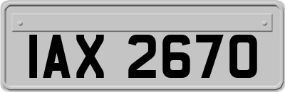 IAX2670