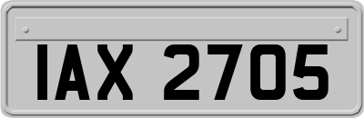 IAX2705