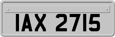 IAX2715